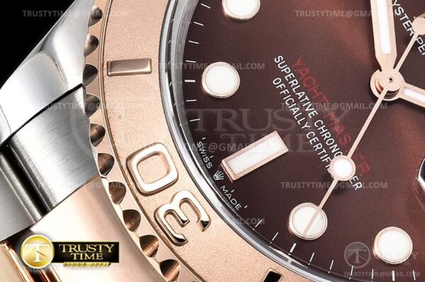ROLYM174B - YachtMaster 116623 - immagine 5