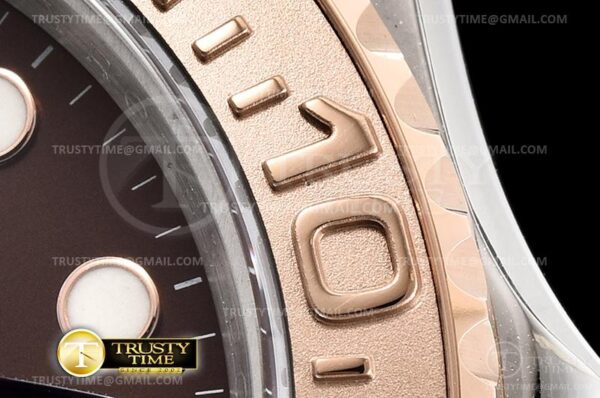 ROLYM174B - YachtMaster 116623 - immagine 6