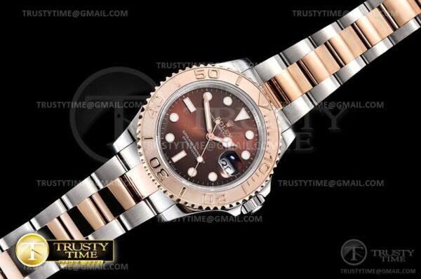 ROLYM174B - YachtMaster 116623 - immagine 2