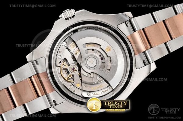 ROLYM174B - YachtMaster 116623 - immagine 13