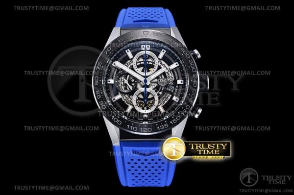 TAG0341A - Carrera