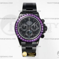 ROLDYT0344C - Daytona Blaken Blue DLC/DLC Black TWF A4130