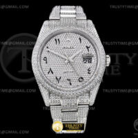 RDJ0409B - DJ2 41mm Oys Diam Dia/Dia Diam/Ara A2824